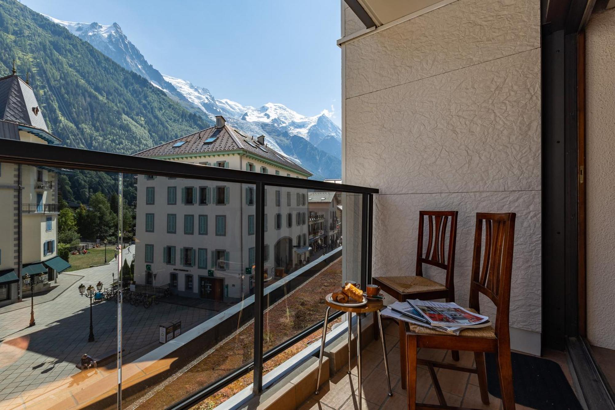 Appartement L'Outa 111 - Happy Rentals Chamonix Exterior foto