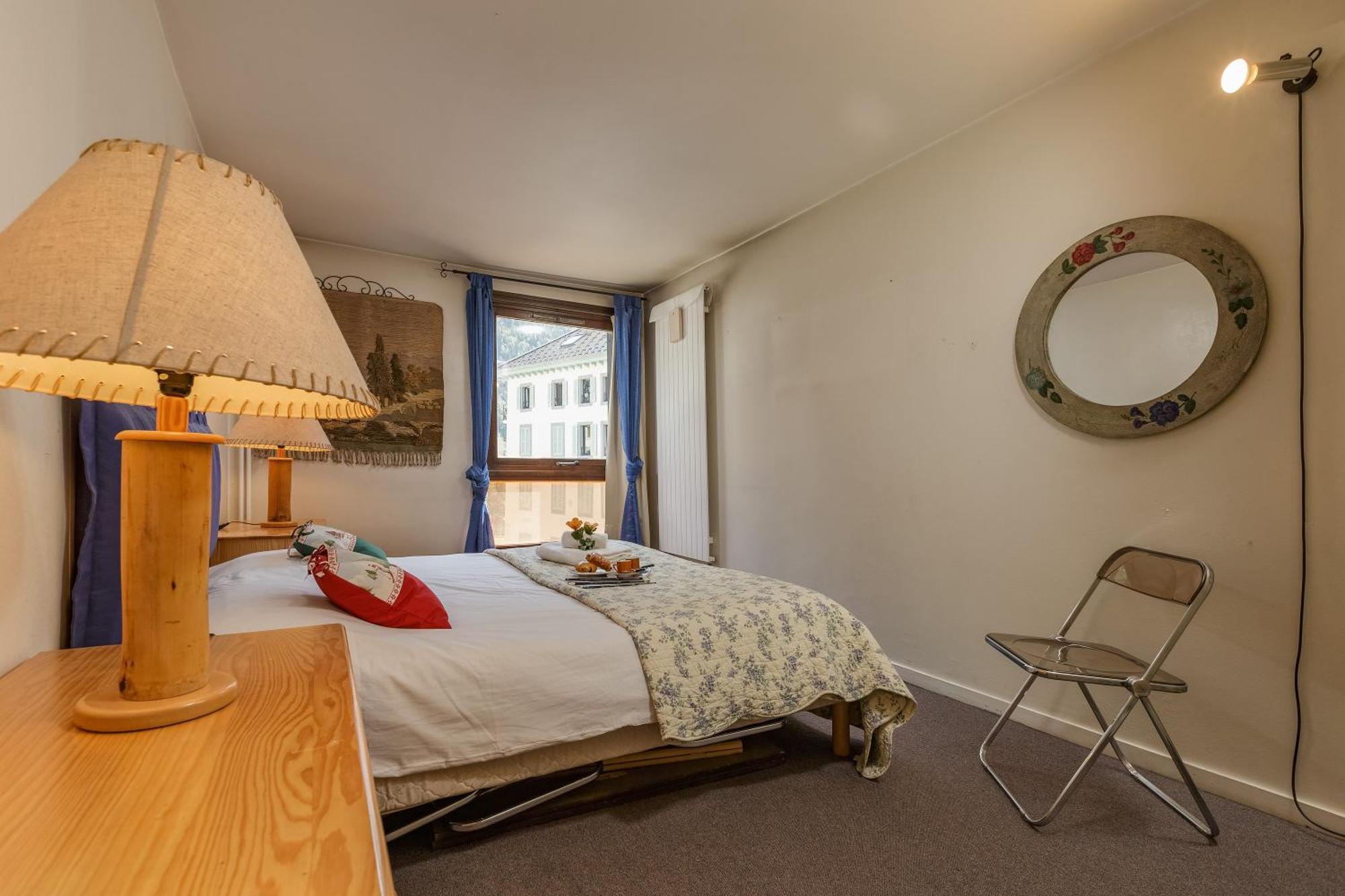 Appartement L'Outa 111 - Happy Rentals Chamonix Exterior foto