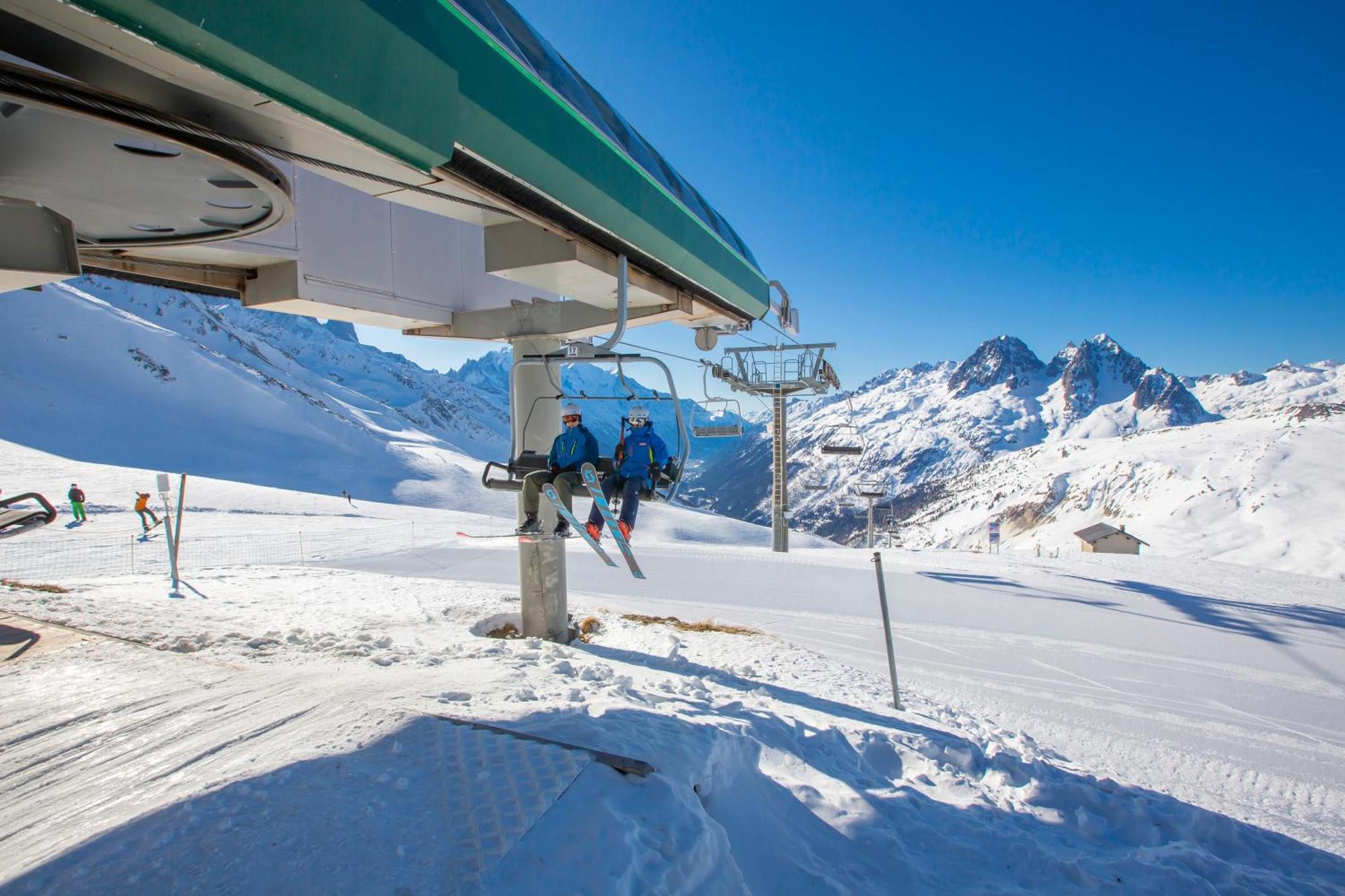 Appartement L'Outa 111 - Happy Rentals Chamonix Exterior foto